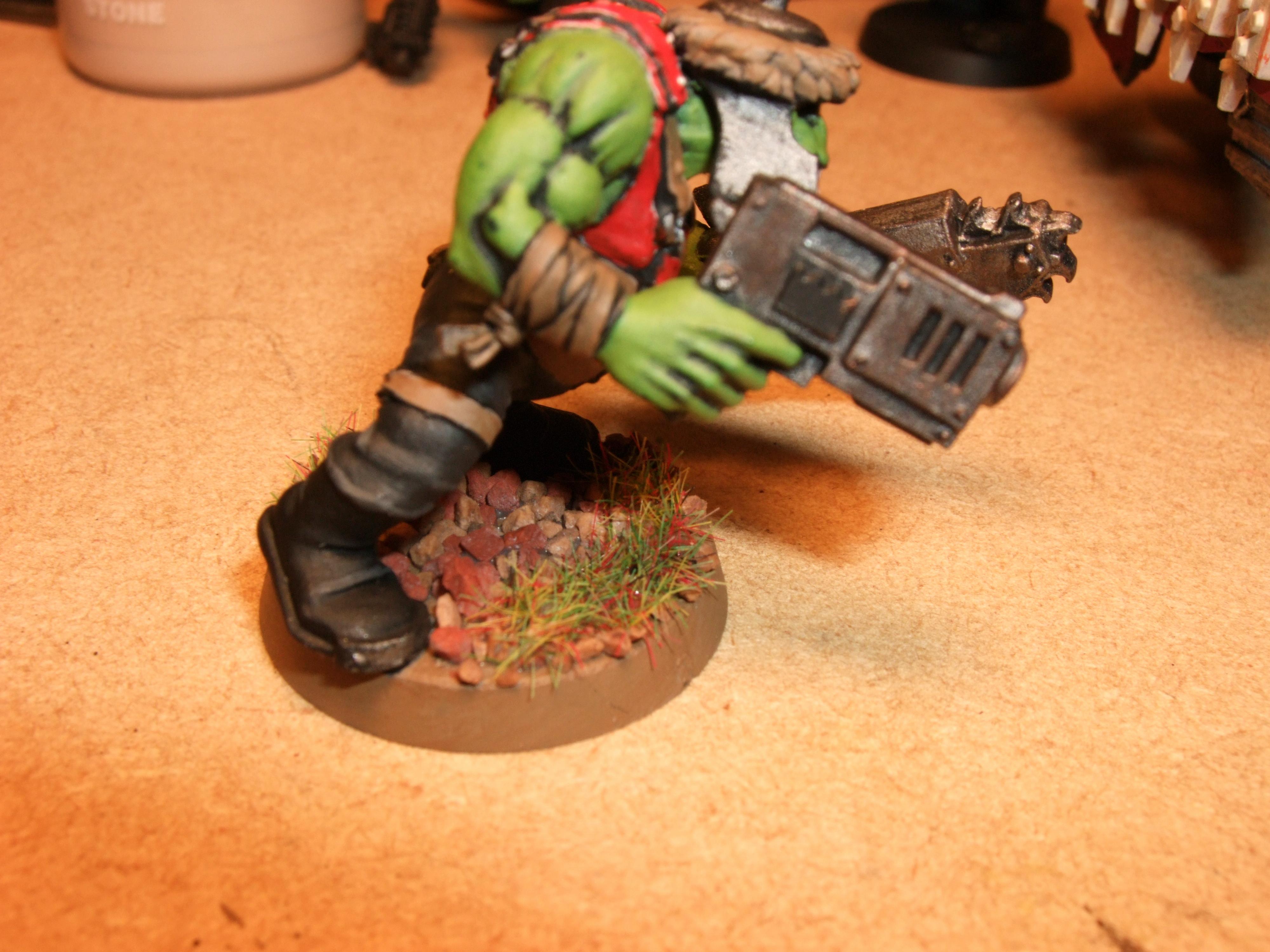 Boy Orks Warhammer 40000 Gallery Dakkadakka 5577